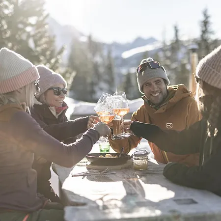 My Zillernest Apartament *