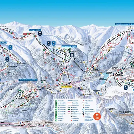 My Zillernest * Zell am Ziller