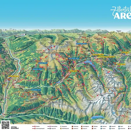 Apartament My Zillernest *