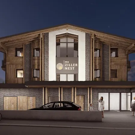 My Zillernest Apartament Zell am Ziller