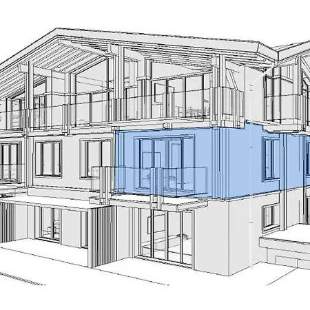 شقة My Zillernest *