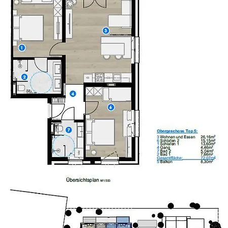 Apartament My Zillernest Zell am Ziller