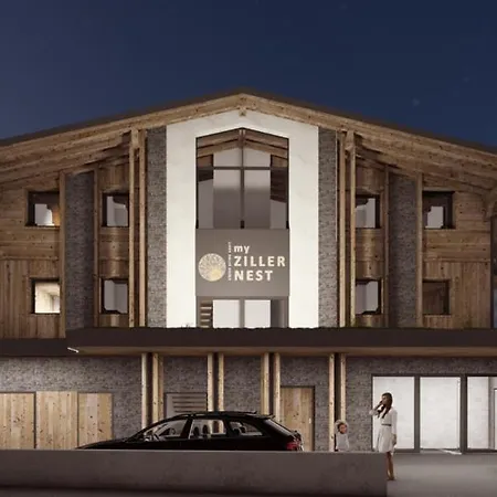 Διαμέρισμα My Zillernest *