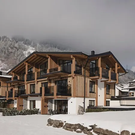 Διαμέρισμα My Zillernest *