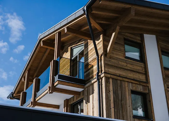 Apartamento My Zillernest Zell am Ziller