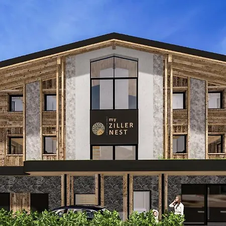 My Zillernest 公寓 齐勒河谷采尔