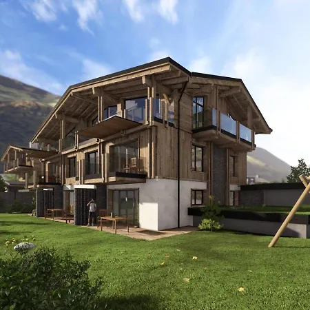 公寓 My Zillernest