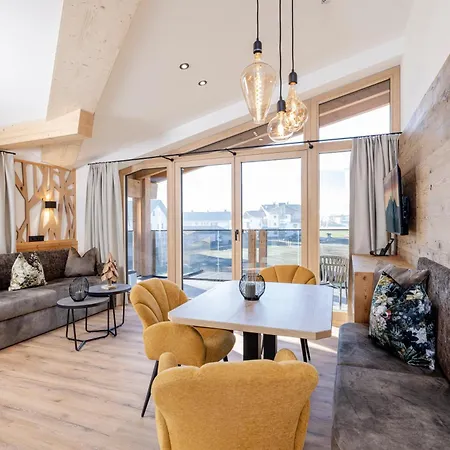 公寓 My Zillernest 齐勒河谷采尔