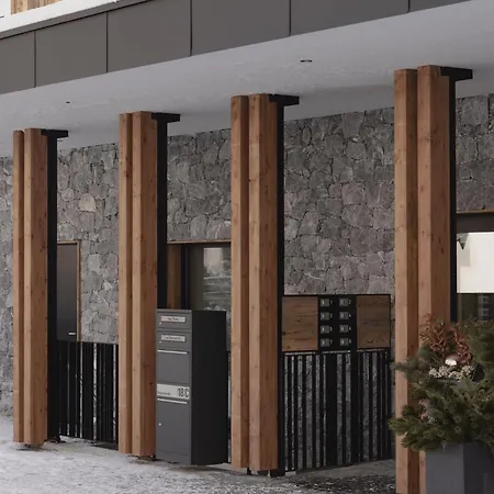 My Zillernest 公寓 齐勒河谷采尔