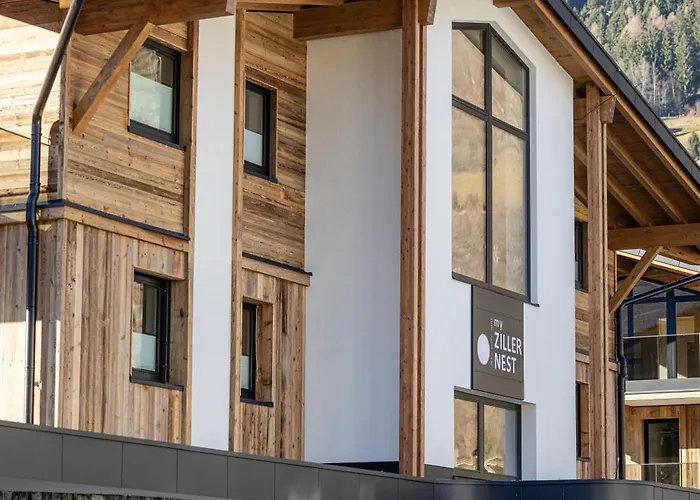 My Zillernest Lägenhet