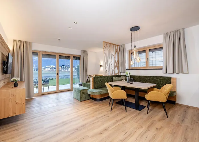 Lägenhet My Zillernest Zell am Ziller