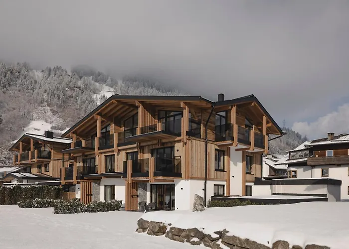 Lägenhet My Zillernest *