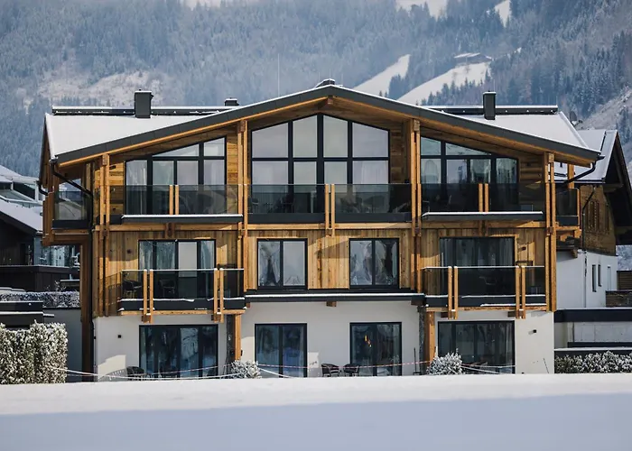 My Zillernest Lägenhet *