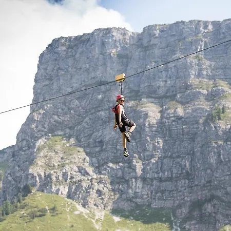 My Zillernest Apartmán *