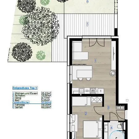 Apartment My Zillernest