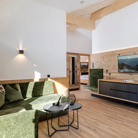 Apartmán My Zillernest Zell am Ziller