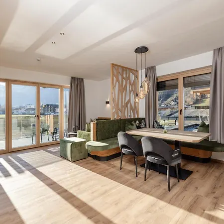 My Zillernest Apartmán *