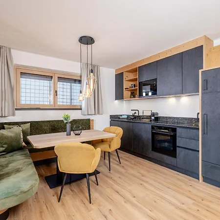 Apartmán My Zillernest