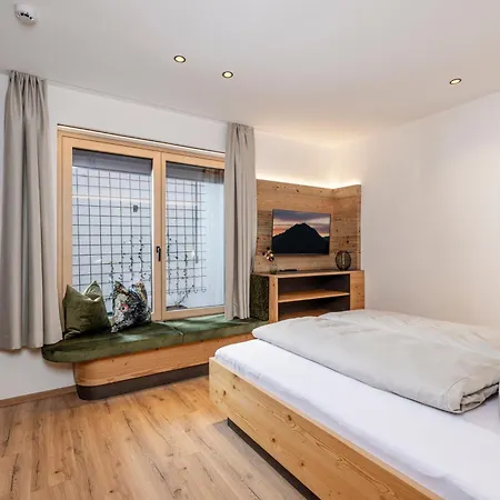 Apartmán My Zillernest *