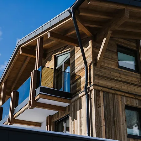 Apartmán My Zillernest Zell am Ziller